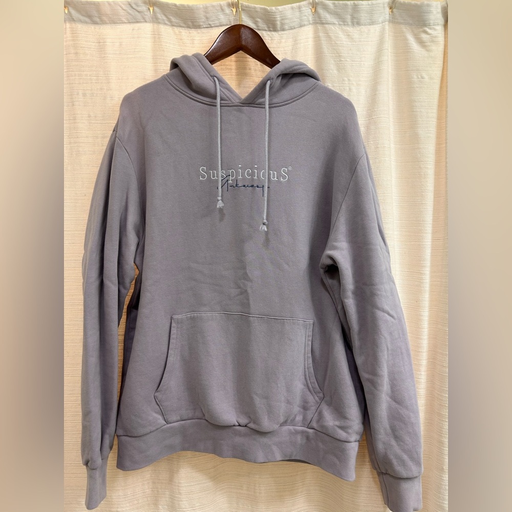 SUSPICIOUS ANTWERP Sweatshirt (Unisex)